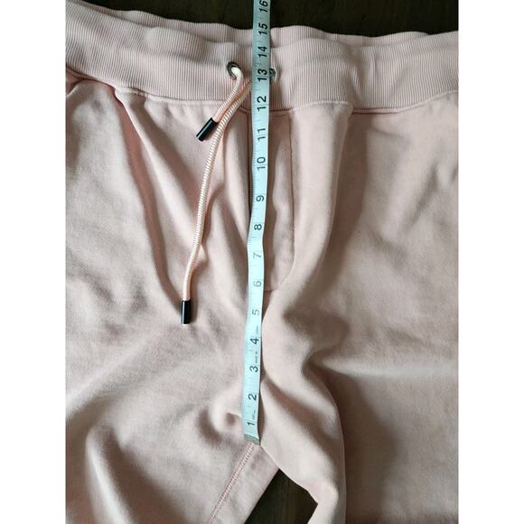 Cult Of Individuality Salmon Pink Jogger Pant Size 2XL - Picture 11 of 12